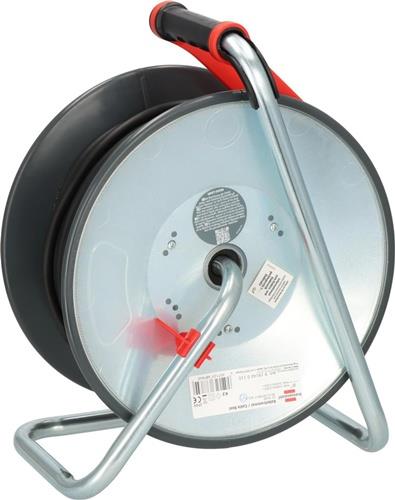 BRENNENSTUHL Kabeltrommel SC 4100 40m H07RN-F 3x1,5mm² 290mm 4 Stahlbl.isol.IP44 BRENNENSTUHL