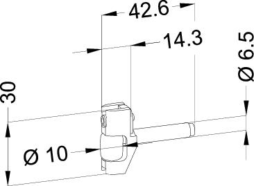 WINKHAUS T-G2 ROLLENFALLE RFK 28 MC, WINKHAUS T-G2 ROLLENFALLE RFK 28 MC,