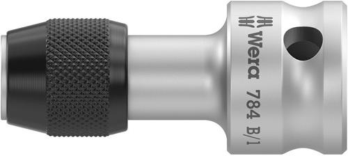 WERA Verbindungsteil 784 B/1 Antriebs-4-KT.3/8 Zoll L.43mm