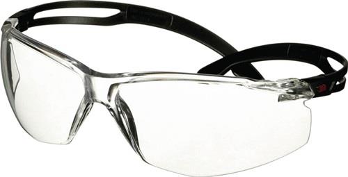 3M Schutzbrille SecureFit 500 EN 166,EN171 Bügel schwarz,Scheibe klar PC 3M
