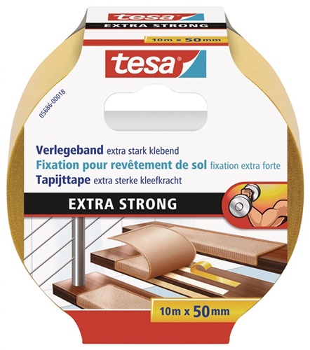 TESA Verlegeband 5686 L.10m B.50mm Rl.TESA TESA Verlegeband 5686 L.10m B.50mm Rl.TESA