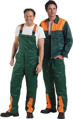 Forstsicherheitslatzhose PREVENT