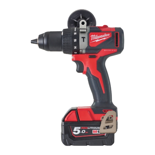 MILWAUKEE M18BLPD2-502X AKKU-SCHLAGBOHRER IN2