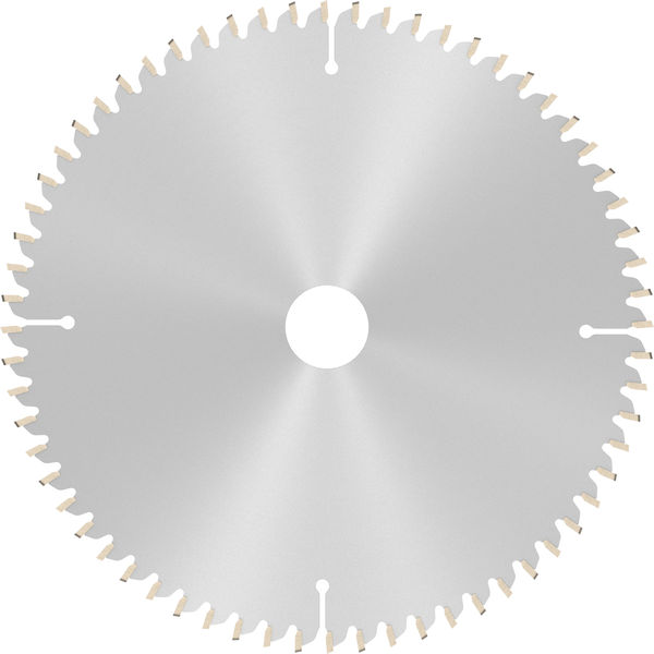 BOSCH Kreissägeblatt Multi Material, 235 x 30/25 x 2,4 mm, 64