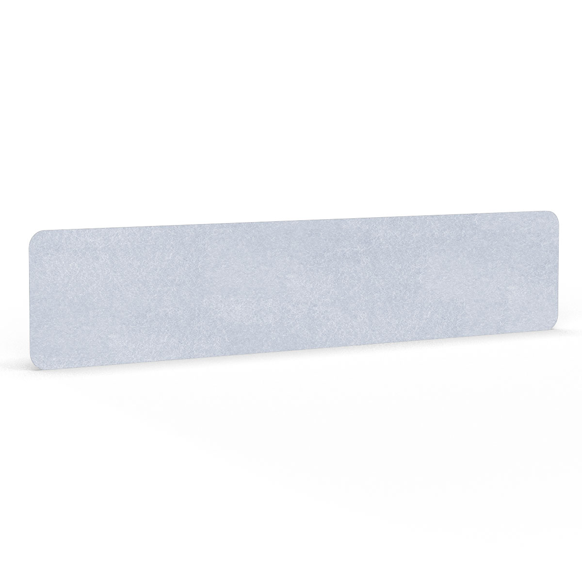 BMB AKUSTIX Vario eco, HxBxS: 400x2000x12 mm, Hellgrau, AV28