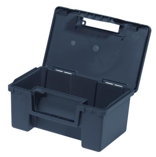 RAACO Transportkoffer B.370xT.275xH.170mm f.Vorhängeschloss geeignet Solid 2