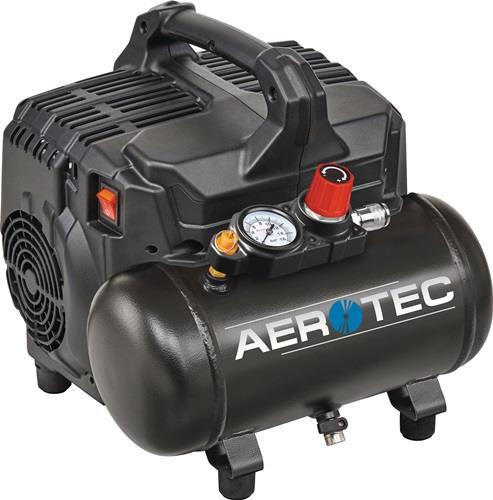 AEROTEC Kompressor Aerotec Supersil 6 105l/min 8bar 0,75 kW 230 V,50 Hz 6l AEROTEC