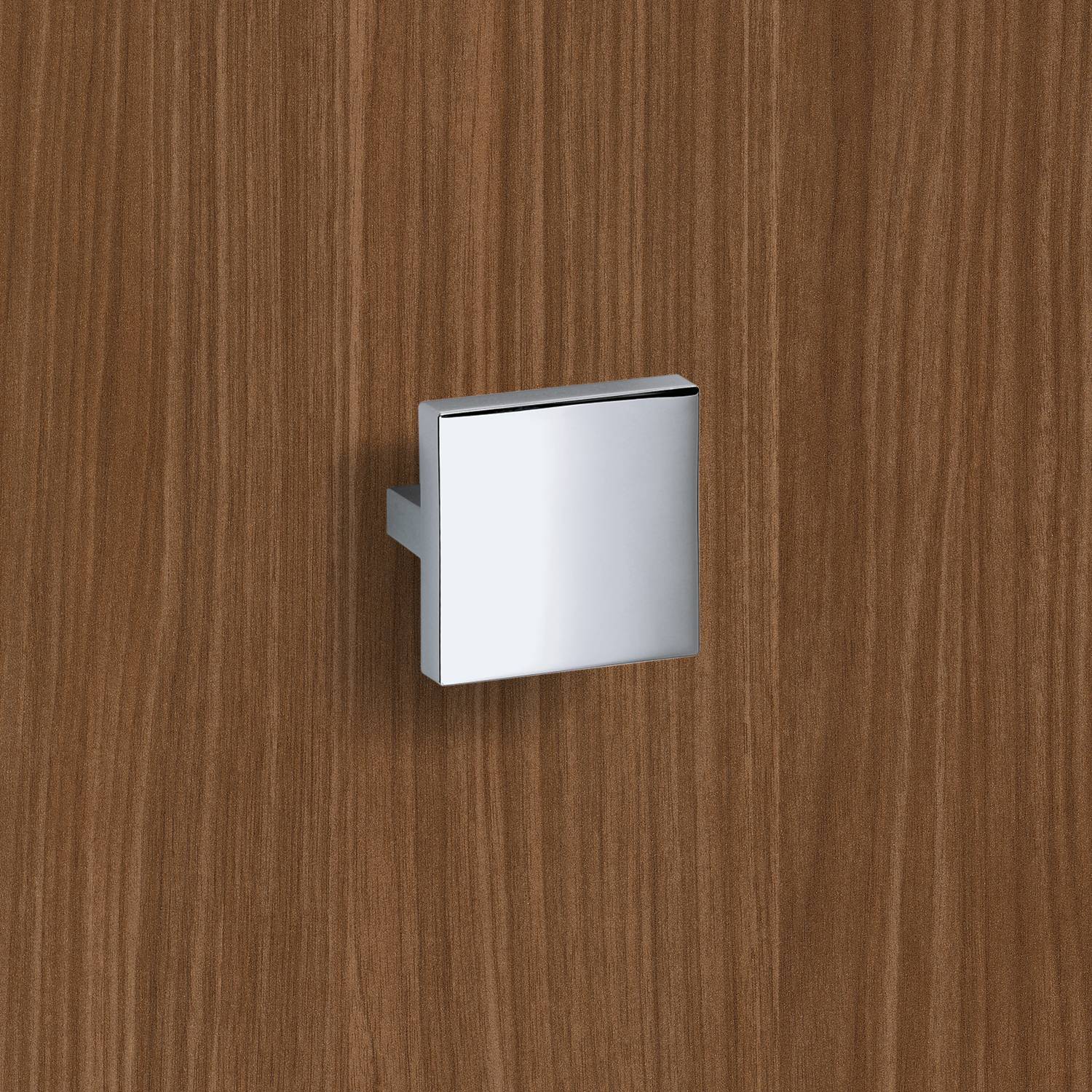 HETTICH Griff Messana, •–• 32, L 42 mm, B 42 mm, H 25 mm, Verchromt glanz, 115157 HETTICH Griff Messana, •–• 32, L 42 mm, B 42 mm, H 25 mm, Verchromt glanz, 115157