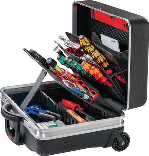 Schalenkoffer CLASSIC KingSize Roll neo Innen-B470xT360xH210mm X-ABS Ku.36l