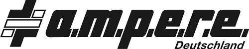 AMPERE Reparaturmörtel Asphalt Crack Filler® 6kg Eimer AMPERE