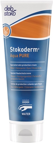 Hautschutzcreme Stokoderm® Aqua PURE STOKO