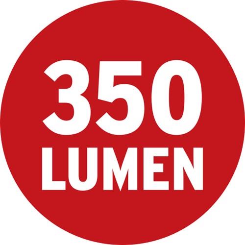LED-Akku-Campinglampe CAL 1 6 W 350 lm Li-Ion 5,2 Ah 3,7 V IP44 BRENNENSTUHL