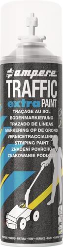 AMPERE Bodenmarkierspray TRAFFIC EXTRA PAINT® 500ml weiß AMPERE