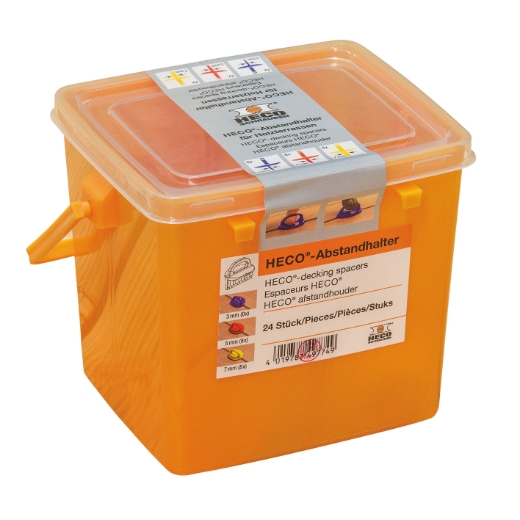 HECO Abstandhalter