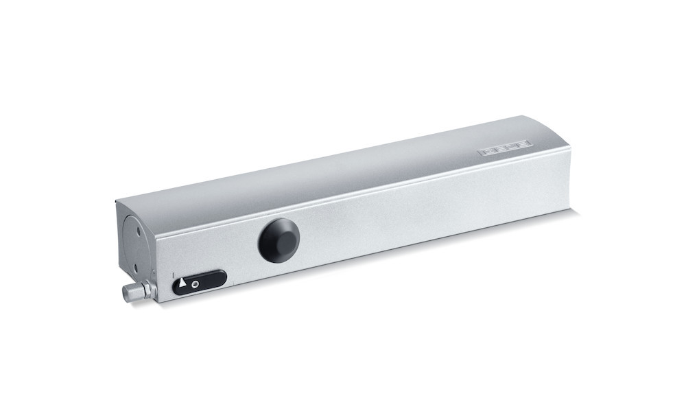 GEZE Oben-Türschließer TS 4000 IS, Aluminium, 102798 GEZE Oben-Türschließer TS 4000 IS, Aluminium, 102798