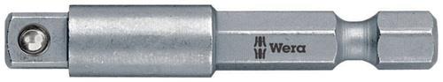WERA Werkzg.h.870/4 Antriebs-4-KT.1/4 Zoll L.50mm WERA
