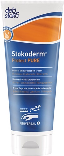 STOKO Hautschutzcreme Stokoderm Protect 100ml silikonfrei Tube