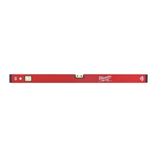 MILWAUKEE 80 cm lang magnetisch Wasserwaage REDSTICK Compact