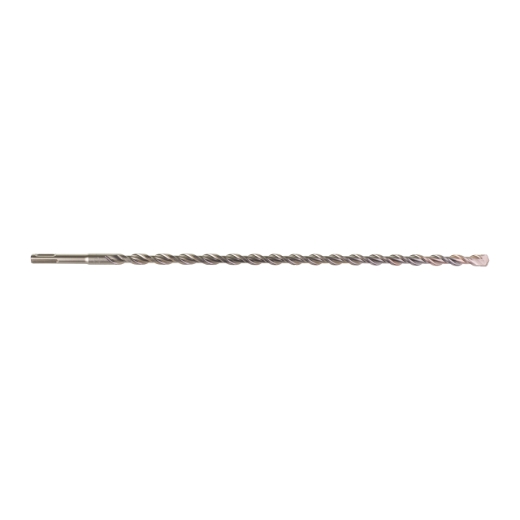 MILWAUKEE 12 x 450 mm, SDS-Plus 2-Schneiden Hammerbohrer M2 SDS-Plus