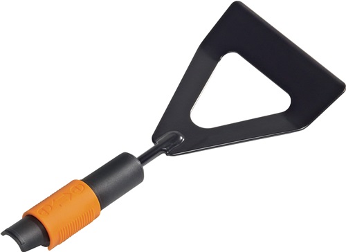 FISKARS Jätschuffel QuikFit™ 125mm a.gehärtetem Borstahl FISKARS