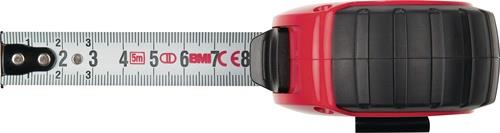 BMI Taschenrollbandmaß twoComp L.5m B.19mm mm/mm EG II ABS Automatic SB BMI