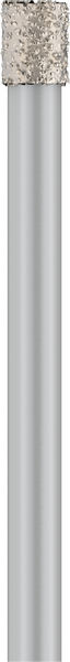 BOSCH Diamantbohrer Expert for Ceramic, 6 mm
