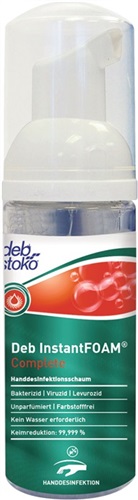 STOKO Schaum-Handdesinfektionsmittel InstantFOAM® Complete 47ml Flasche