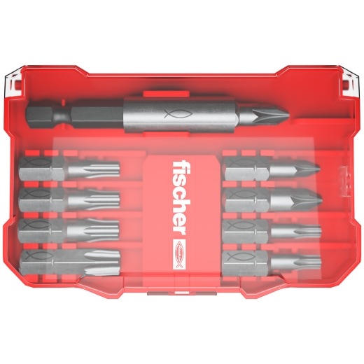 FISCHER Profi Bit Set FPB (10)