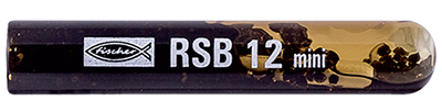 FISCHER Reaktionspatrone RSB 12 mini