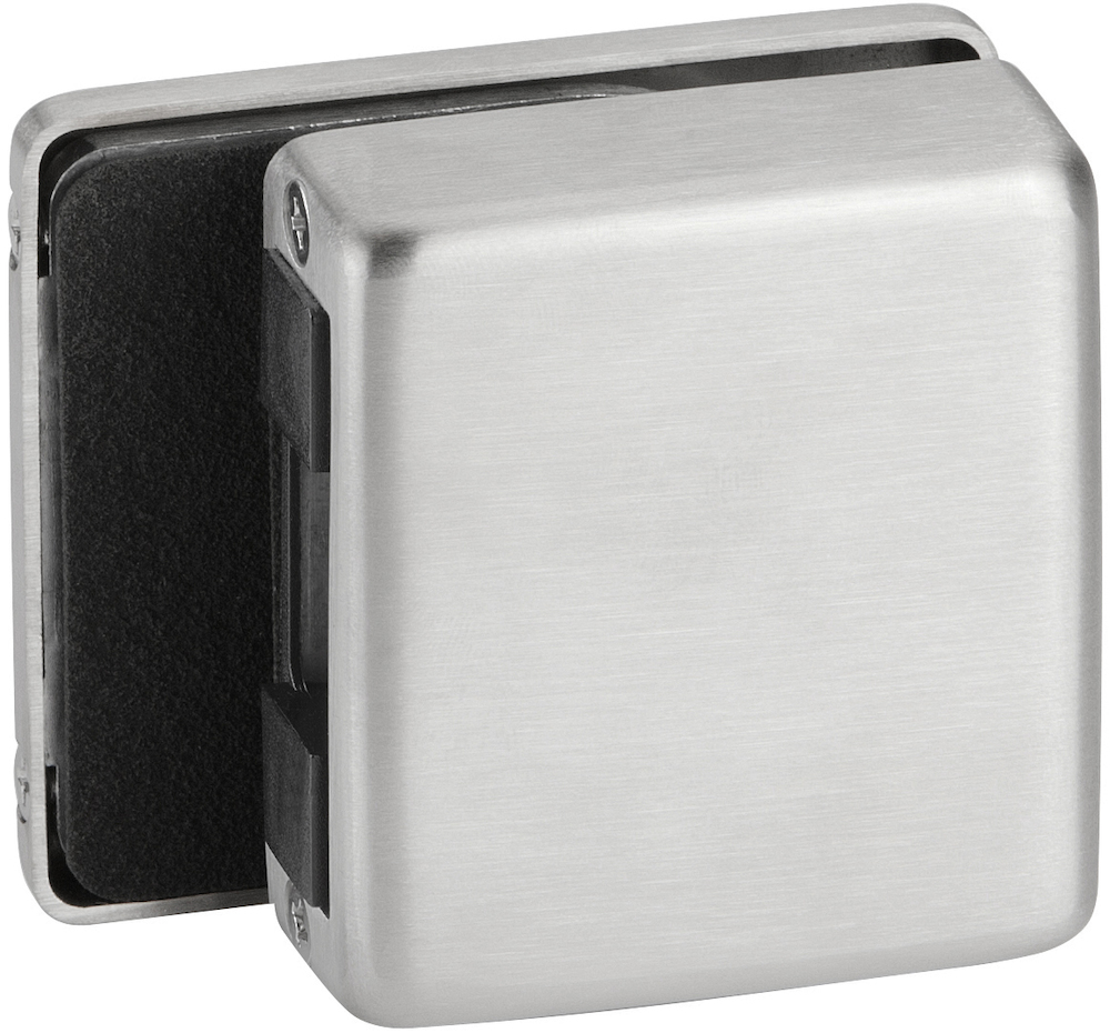 HERMAT Ganzglas Gegenkasten GENOVA 6084.MAG.GKS, Edelstahl