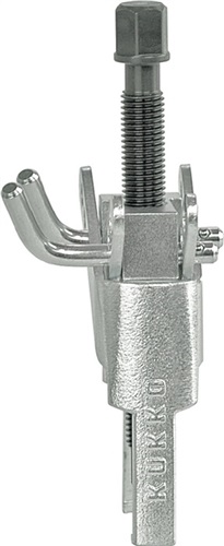 KUKKO Abzieher m.Krallenfüßen 14-01 Spann-T.85mm Spann-W.6-100mm G.0,45kg 1 t KUKKO