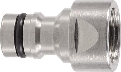 KARASTO Hahnstecker GEKA plus MS vern.IG G 1/2 Zoll SB GEKA