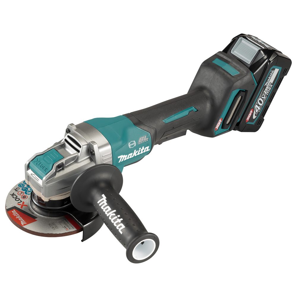 MAKITA Akku-Winkelschleifer GA047GZ