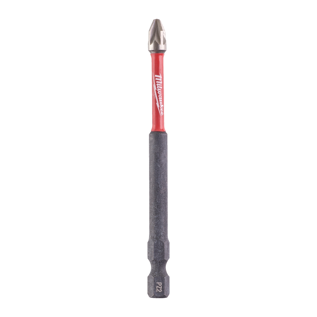 MILWAUKEE PZ2 / 90 mm Schrauberbit SHOCKWAVE