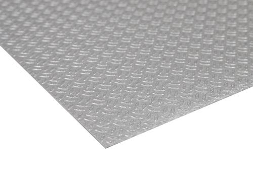 WADO MAROTECH Antirutschmatte BLACK-CAT-SILVERGRIP L12,00m B1,20m D1,6mm 1 Rl.WADO MAROTECH