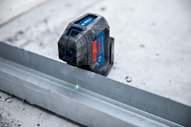BOSCH Punktlaser GPL 3 G BOSCH Punktlaser GPL 3 G