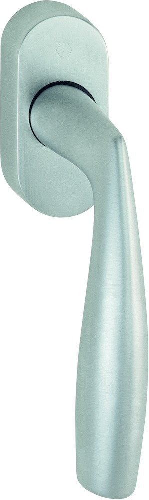 HOPPE® Fenstergriff Vitória M0515/US956, mit Schrauben, Messing HOPPE® Fenstergriff Vitória M0515/US956, mit Schrauben, Messing