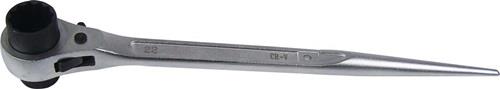 Nordwest Gerüstbauknarre Gesamt-L.310mm 19/22mm