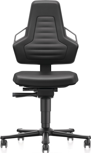 BIMOS Arbeitsdrehstuhl Nexxit Rl.Supertec-Gewebe schwarz BIMOS Arbeitsdrehstuhl Nexxit Rl.Supertec-Gewebe schwarz