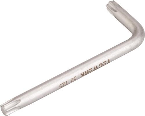 TECWERK Winkelschraubendreher Gr.T 25 Schenkel-L.60x20mm TECWERK