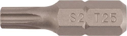 TECWERK Bit P829166 1/4 Zoll T 25 L.25mm TECWERK