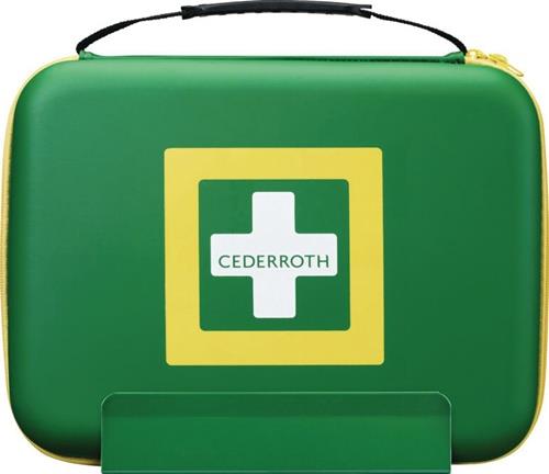 CEDERROTH Wandhalterung f.Erste-Hife-Taschen CEDERROTH