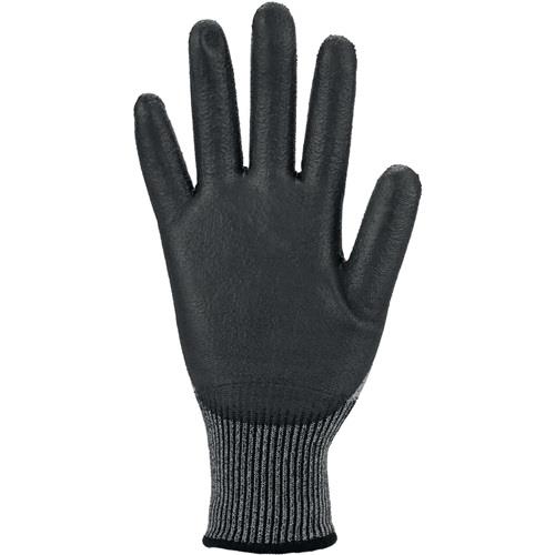 ASATEX Schnittschutzhandschuhe Gr.9 graumeliert/schwarz EN 388 PSA II 10 PA ASATEX