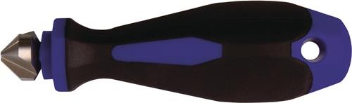 Handentgrater HSS Senkwinkel 90 ° TECWERK