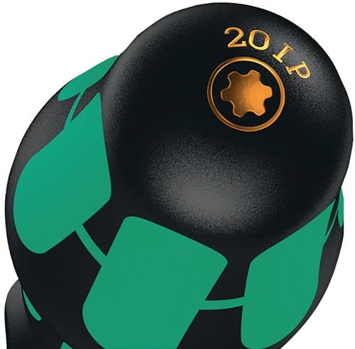 WERA Drehmomentschraubendreher 300 TX 6 0,6 Nm fest WERA WERA Drehmomentschraubendreher 300 TX 6 0,6 Nm fest WERA