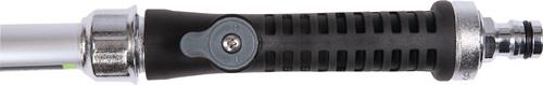 GEKA Gießgerät Easy Rain Leichtmetall/MS/Kunststoff Stecksystem 60cm GEKA