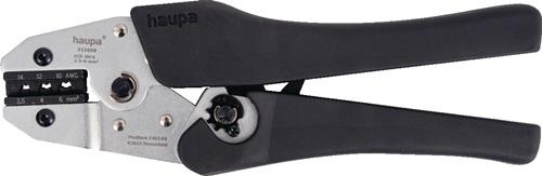 HAUPA Crimpzange f.Photovoltaik 2.5-6mm² HAUPA