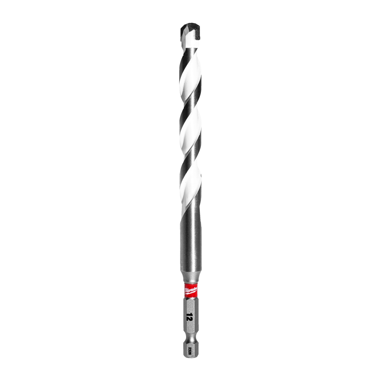 MILWAUKEE 12 x 150 mm SHOCKWAVE Multimaterial Bohrer 1/4" Hex
