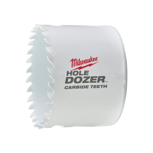 MILWAUKEE Hole Dozer Lochsäge mit HM-Verzahnung 64 mm