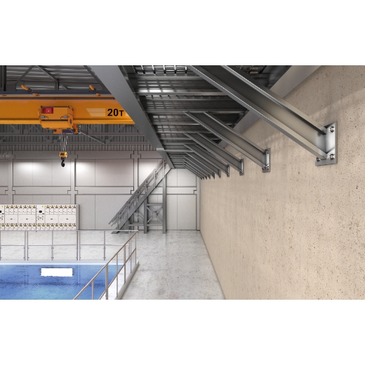 FISCHER Hinterschnittanker FSU-P M10x100/20 R